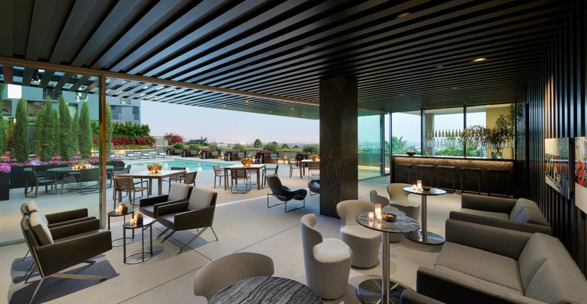 Aka West Hollywood, Serviced Apartment Residences Los Angeles Exterior photo